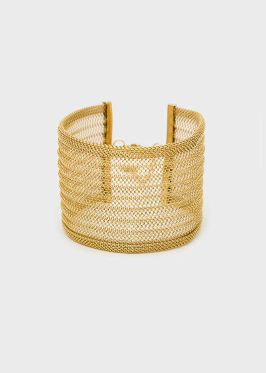 BRACCIALE LUCE MESH ORO NALÍ