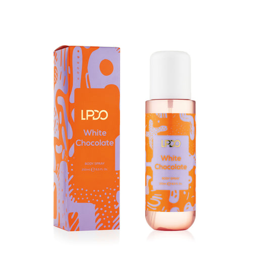 WHITE CHOCOLATE 250ML LPDO