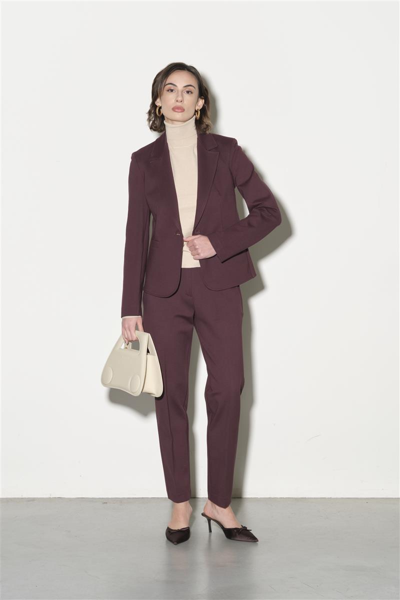 BLAZER KAOS BORDEAUX KAOS