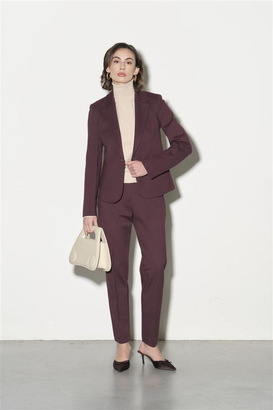 BLAZER KAOS BORDEAUX KAOS