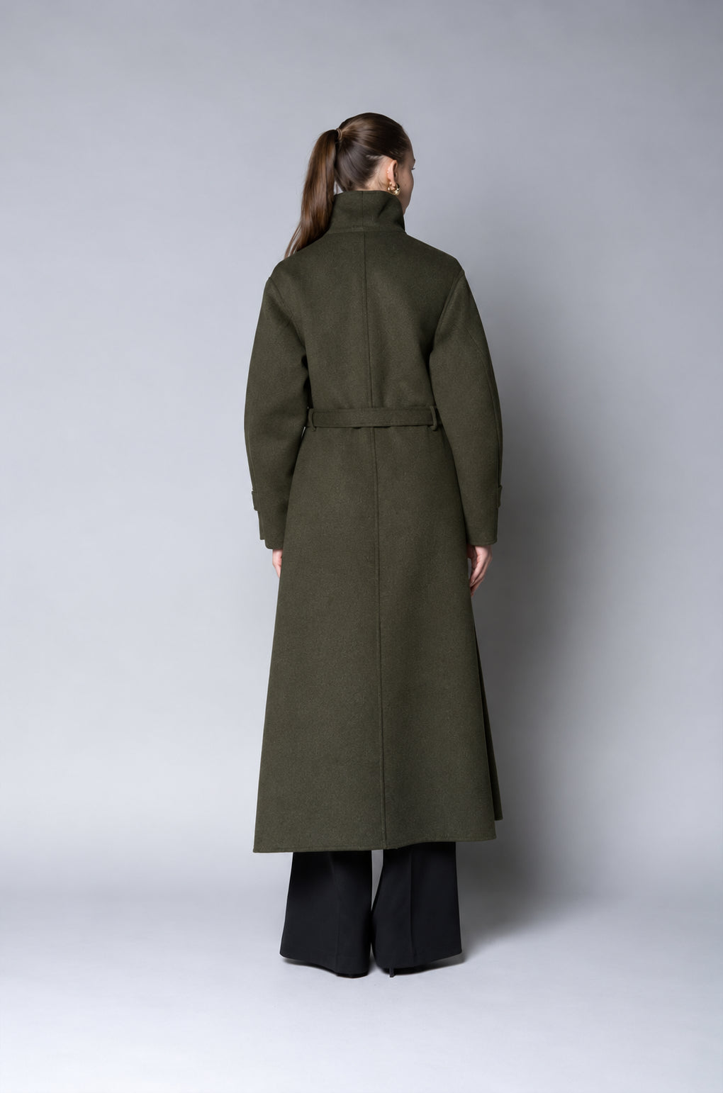 CAPPOTTO OVER  FOREST KAOS