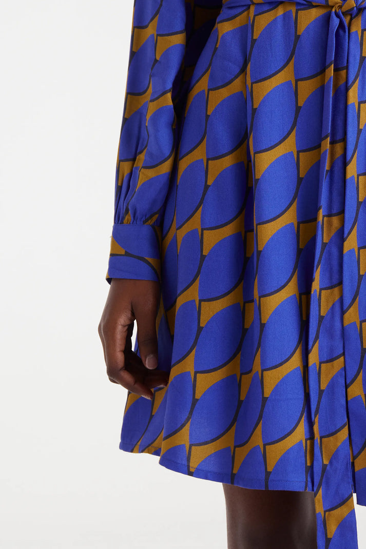 ABITO CORTO STAMPA SKOUROS BIG COMPANIA FANTASTICA