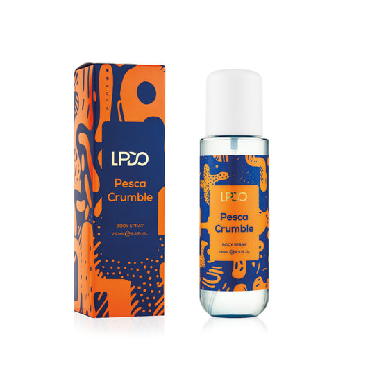 PESCA CRUMBLE 250ML LPDO