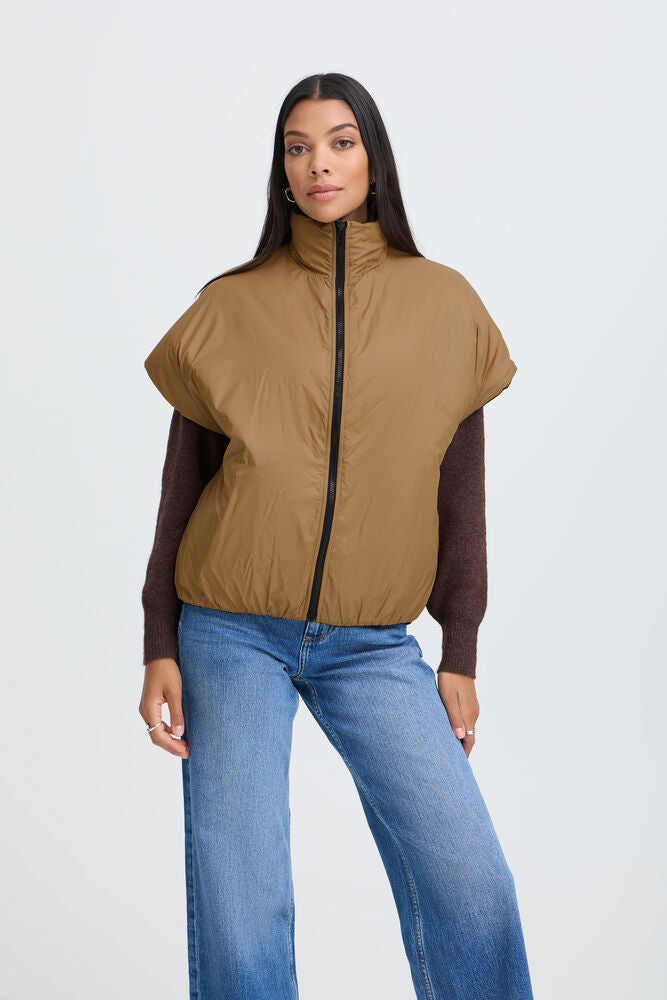 PIUMINO SMANICATO BYBERTA REVERSIBILE B.YOUNG