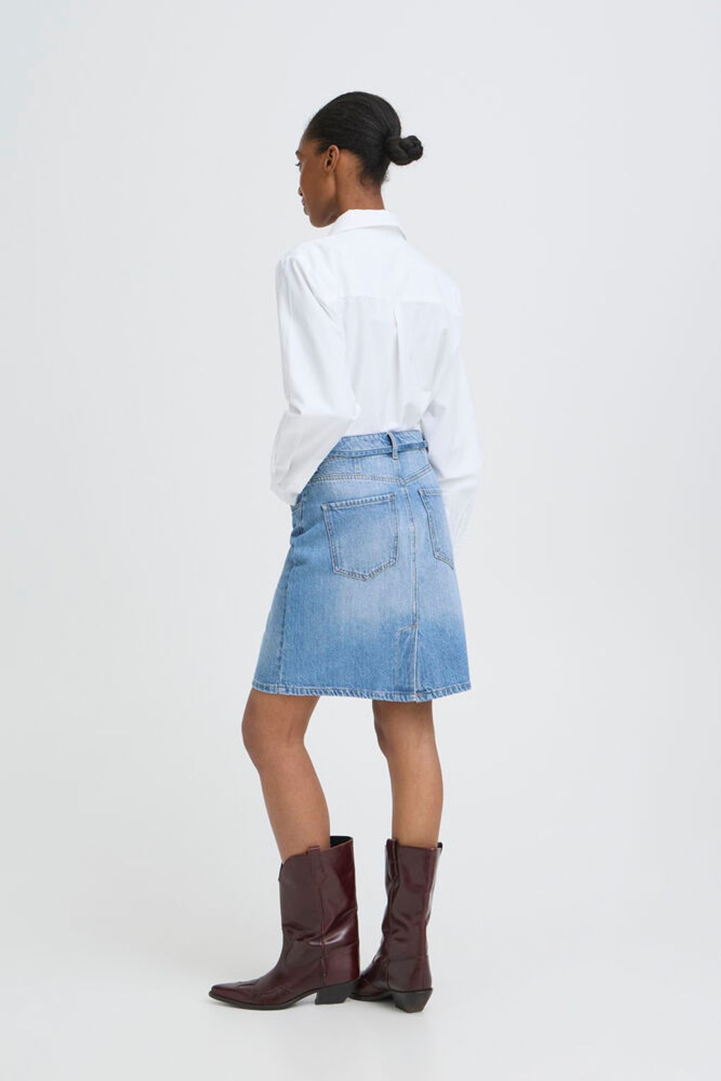 GONNA DENIM BYLAMAJE B.YOUNG