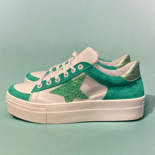 SNEAKERS EBMIRA VERDE JOANN