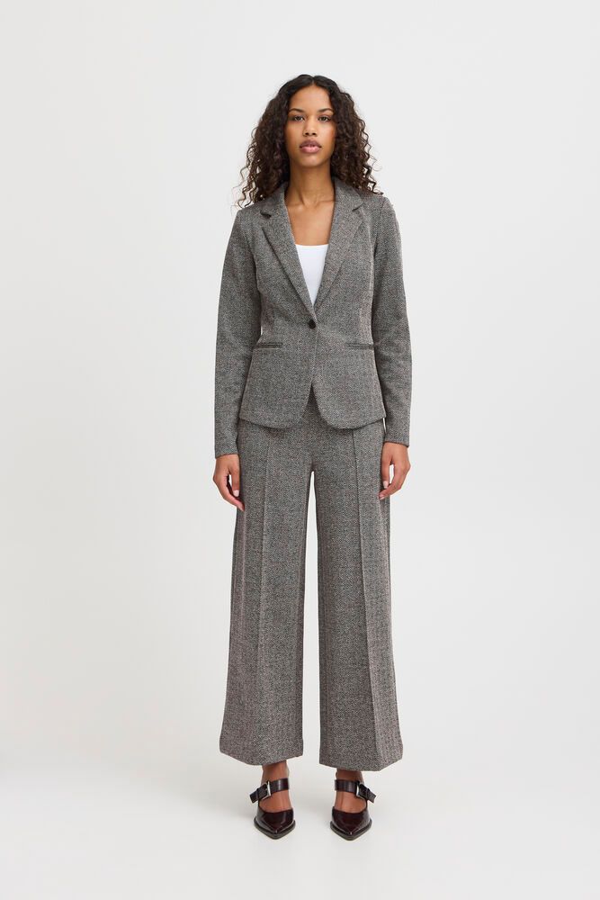 BLAZER IHKATE JACQUARD ICHI