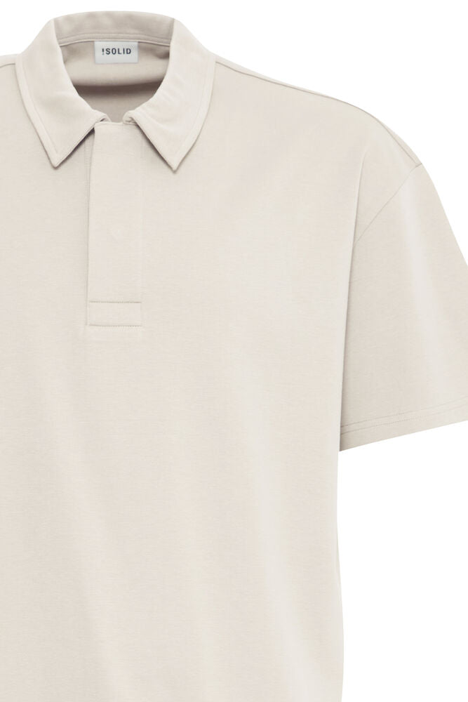 Polo SDOSWALD MEZZA MANICA SOLID