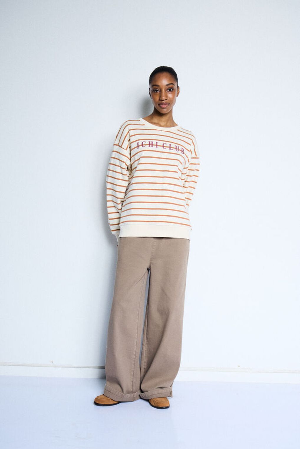 PANTALONI JEANS IHBRAISE PA2 ICHI