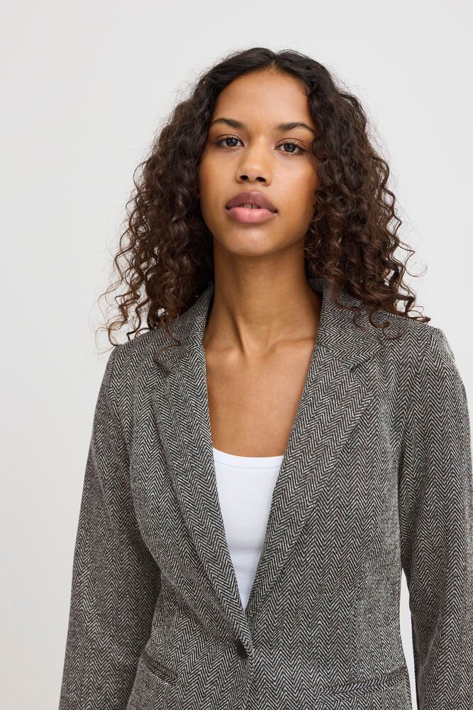 BLAZER IHKATE JACQUARD ICHI