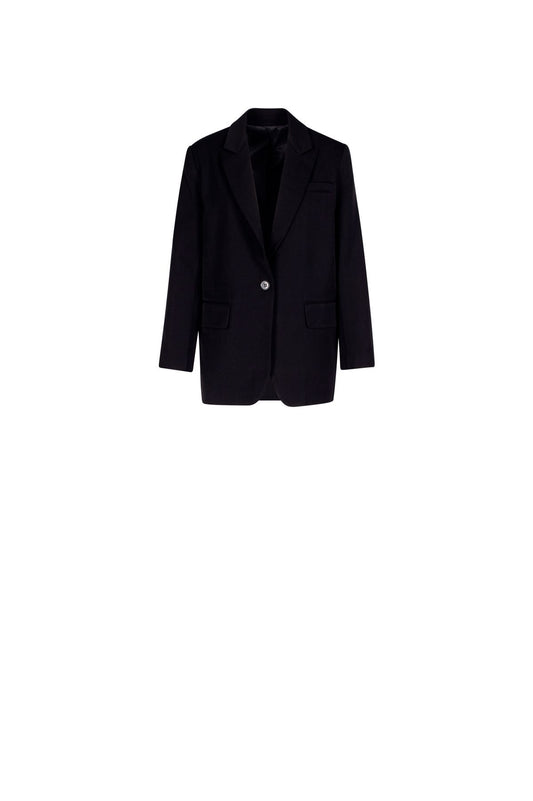BLAZER FLAMET GLORIA NERA ANONYME DESIGNERS