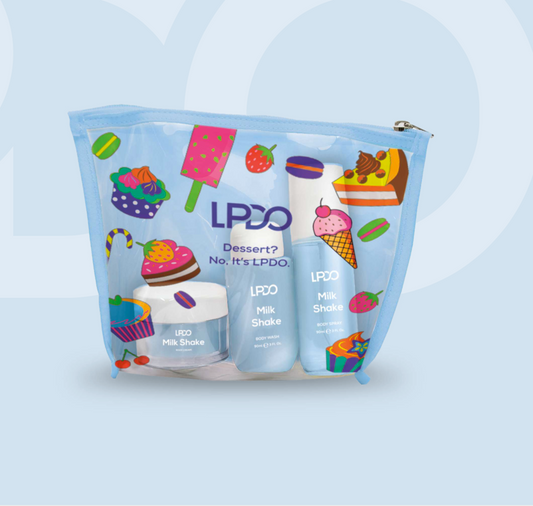 SUMMER KIT MILK SHAKE LPDO