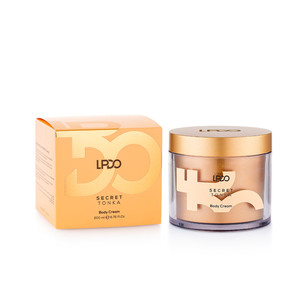 Secret Tonka Body Cream 200ml LPDO