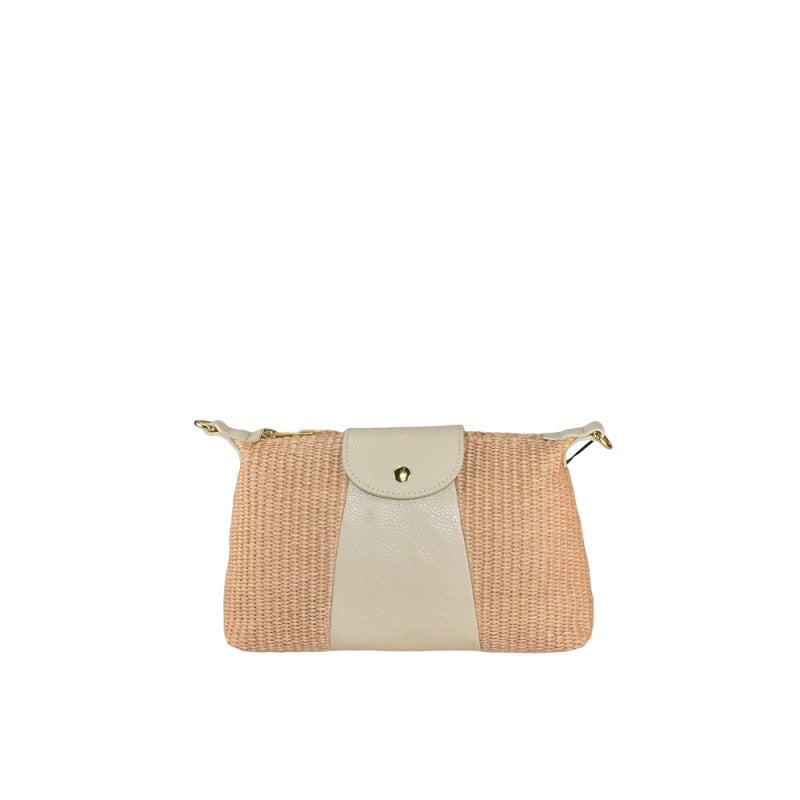 BORSA RAFFIA MADDALENA SARTORIA REVERBERI