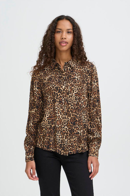 CAMICIA MACULATA IHEZONA SH ICHI