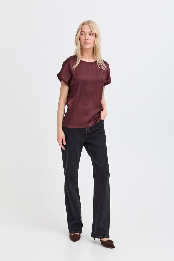 CASACCA BYSELITA ONECK TSHIRT B.YOUNG