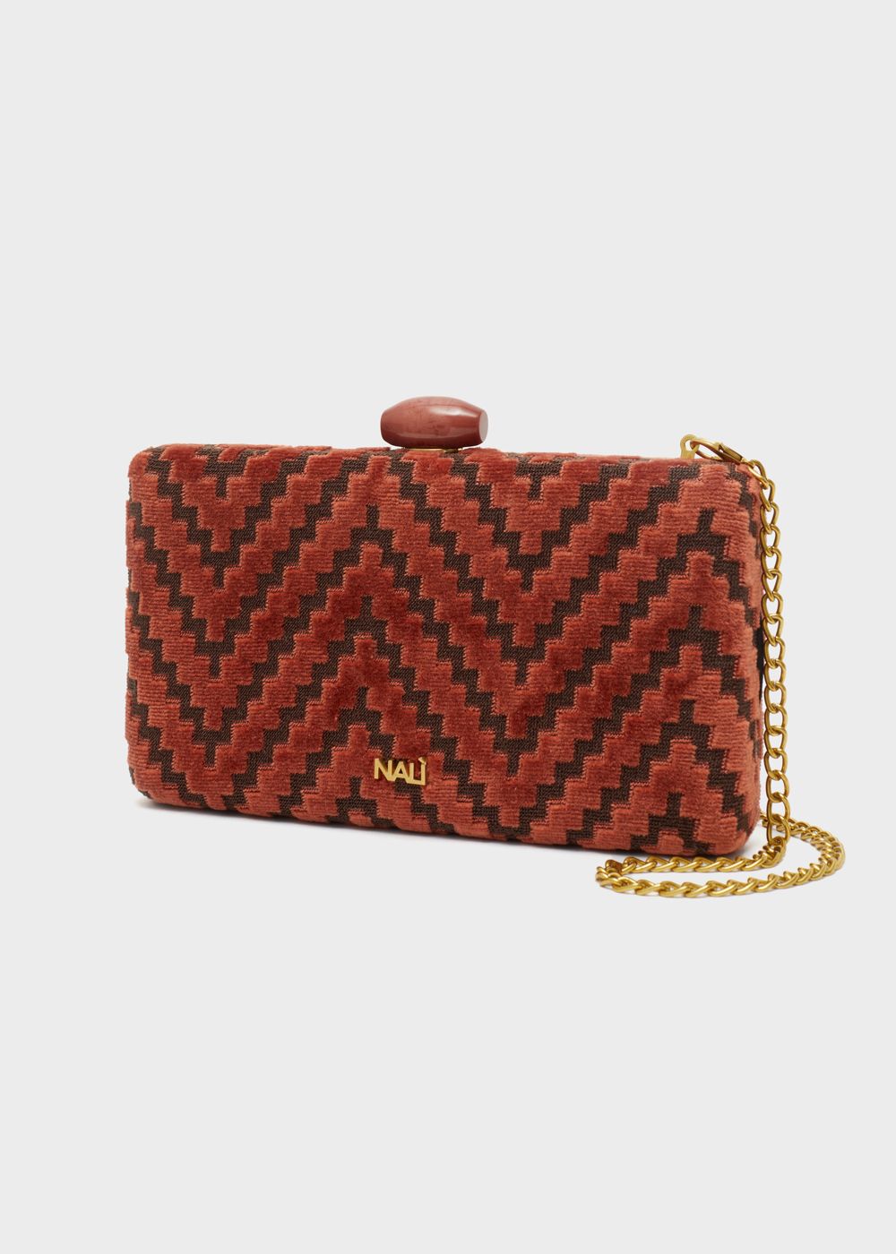 CLUTCH STEFANIA MATTONE NALÌ