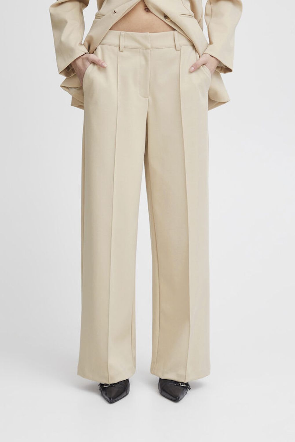 PANTALONE IHKATE SUS OFFICE WIDE PA ICHI