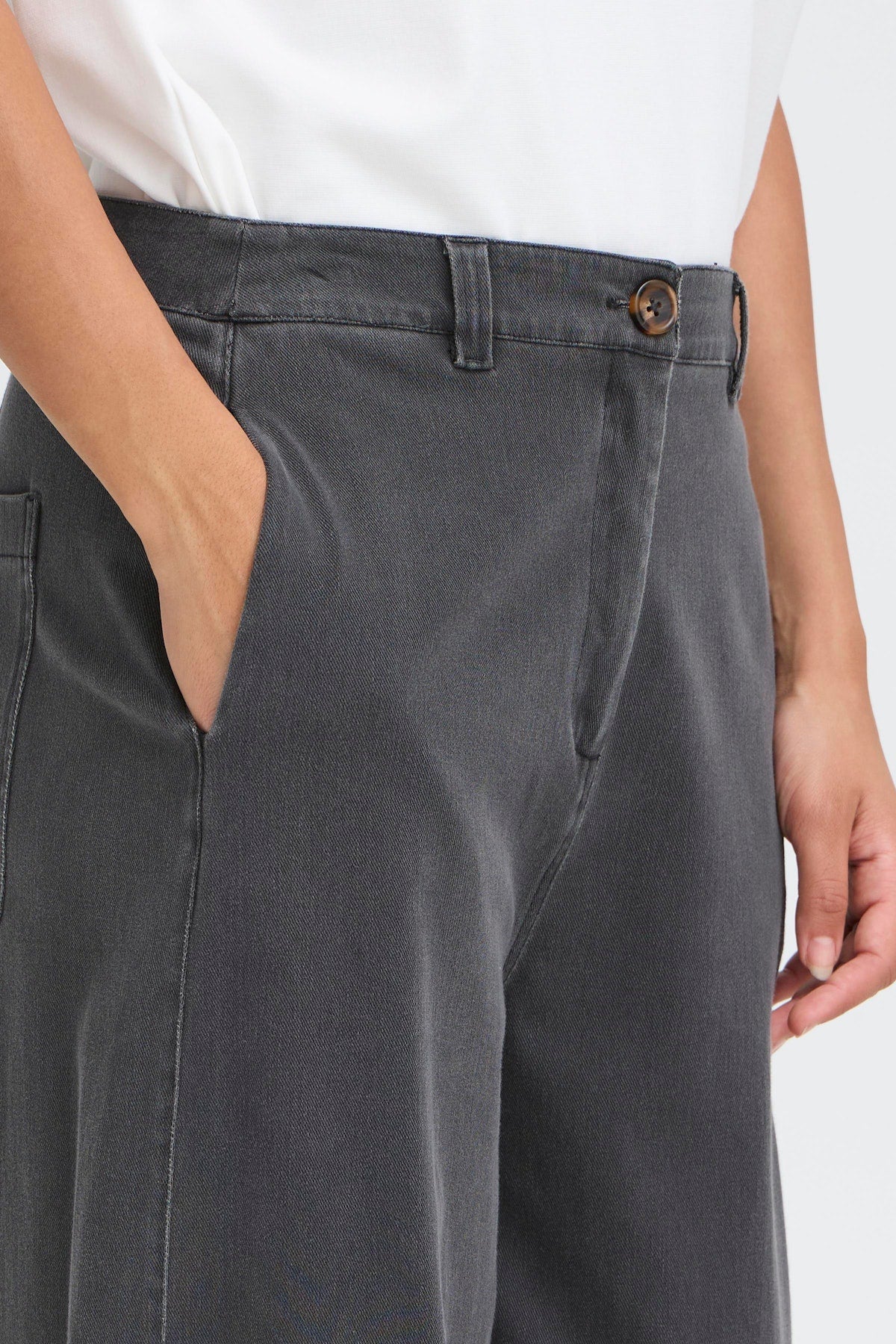 JEANS IHKATE DENIM PA2 ICHI