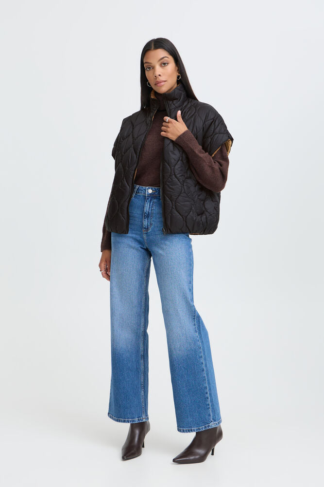 PIUMINO SMANICATO BYBERTA REVERSIBILE B.YOUNG