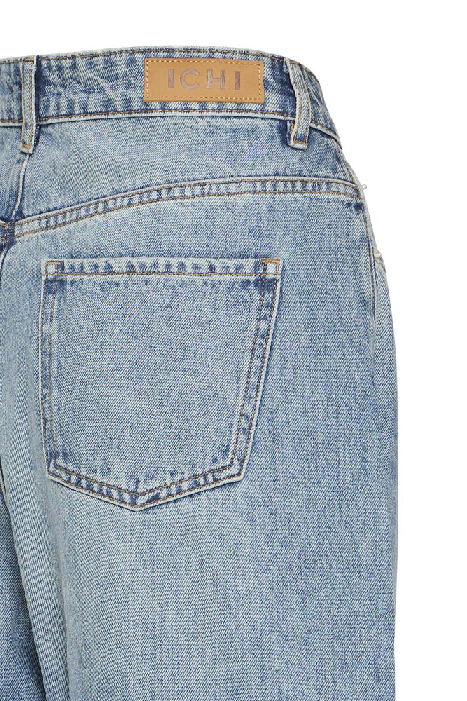 JENAS IHMILANA BALLON WASHED MEDIUM BLUE ICHI