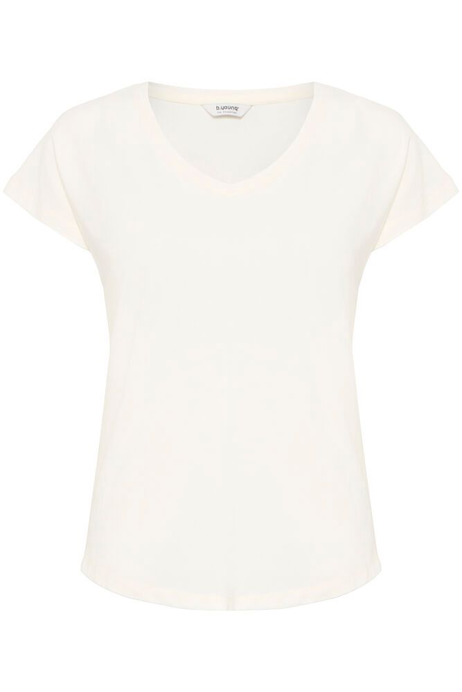T-SHIRT SCOLLO A V BYPAMILA V TEE B.YOUNG