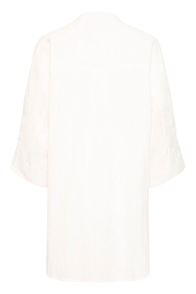Camicia IAFOXA MANICA 3/4 Cloud Dancer - White ICHI