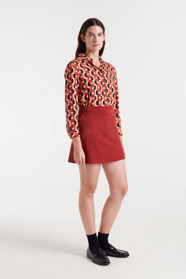CAMICIA LINK COMPANIA FANTASTICA