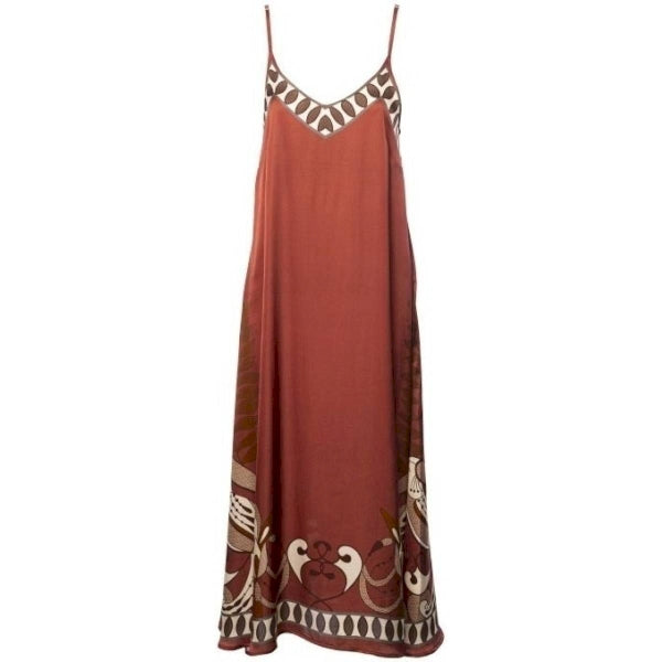ABITO LUNGO MARRAKESH ANONYME DESIGNERS