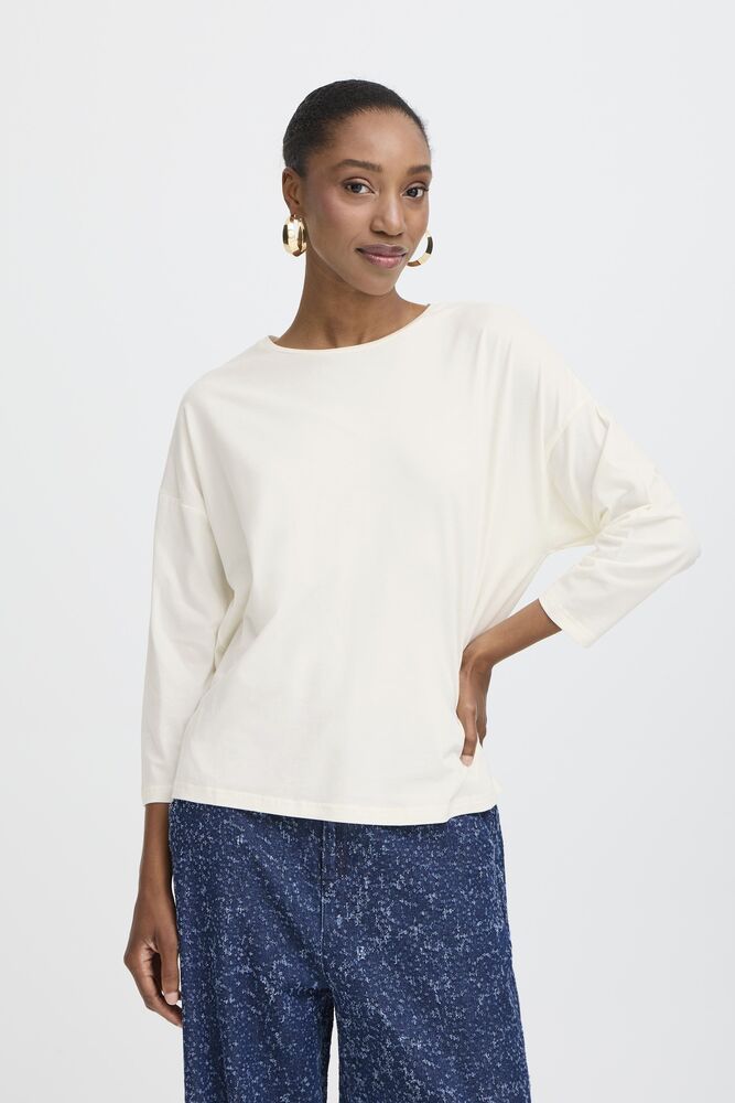 T-SHIRT BYPAMILA MANICA TRE QUARTI B.YOUNG