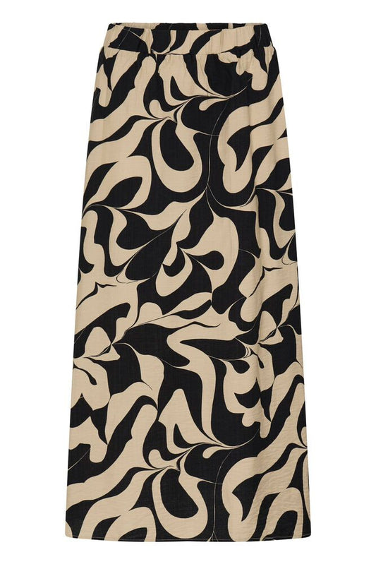 GONNA LUNGA FANTASIA BYIKAIA LONG ASKIRT 2 B.YOUNG