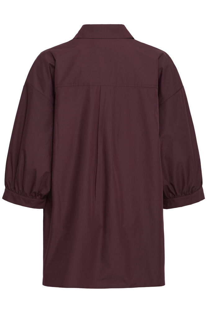 Camicia IHJALBA MANCIA 3/4 Vineyard Wine - Red ICHI