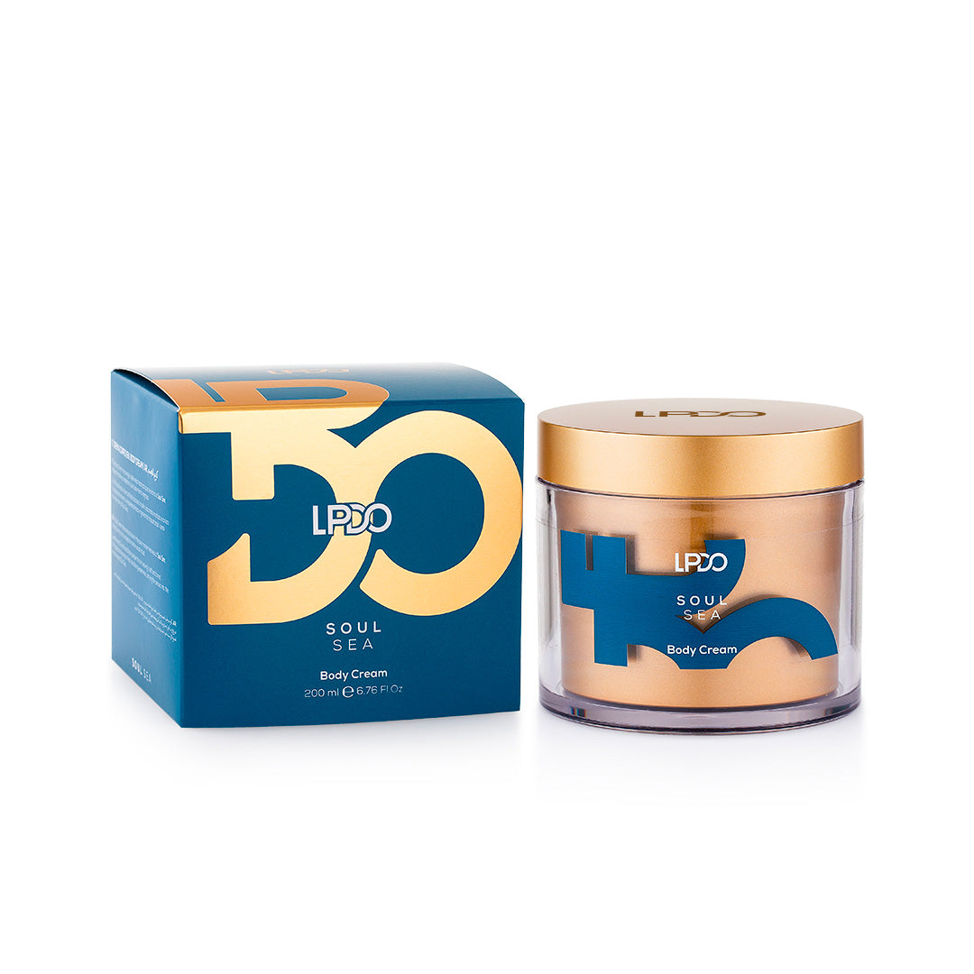 Soul Sea Body Cream 200ml LPDO