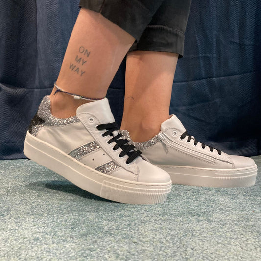 SNEAKERS EBMELLY ARGENTO JOANN