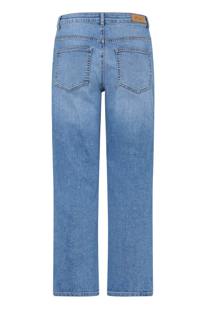 JEANS IHTWIGGY RAVEN MEDIUM BLUE ICHI