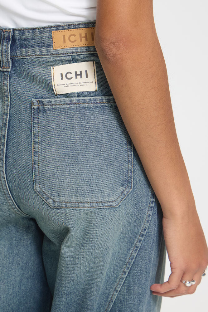 JENAS IHNAOLIA DENIM LIGHT BLUE VINTAGE ICHI