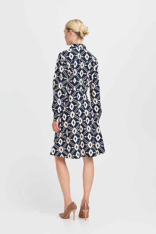 ABITO BYIKAIA SHIRT DRESS b.young