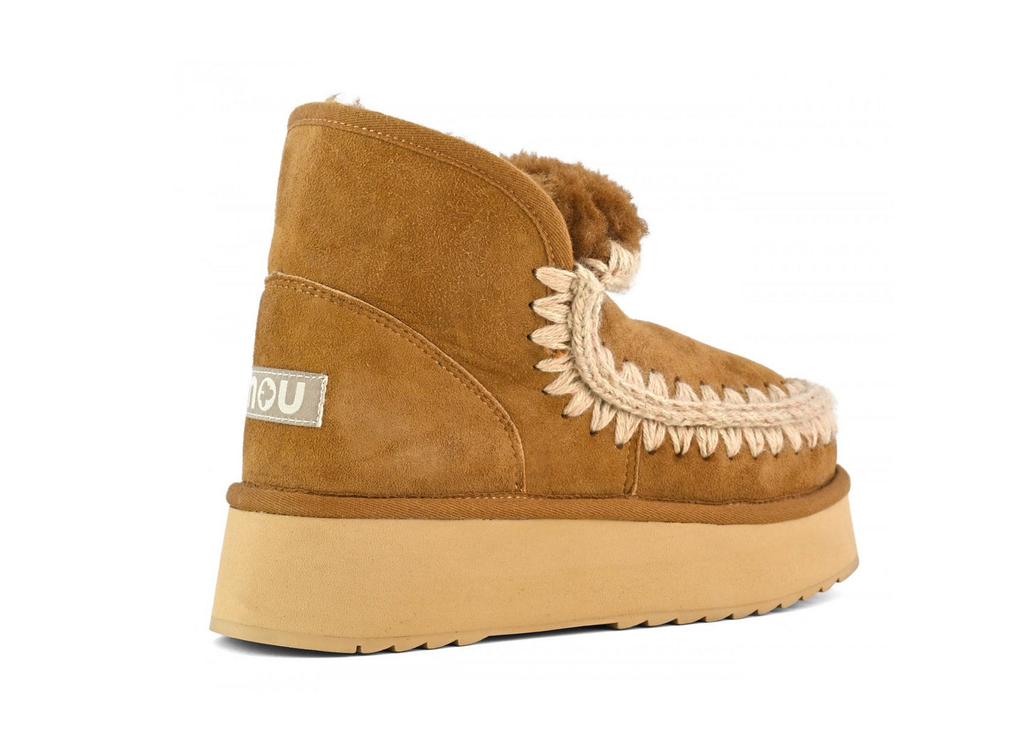 Mini Eskimo Platform Boot MOU
