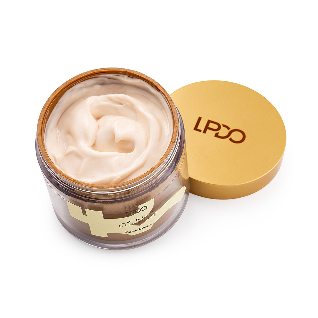 La Nuit Blanche Body Cream 200ml LPDO
