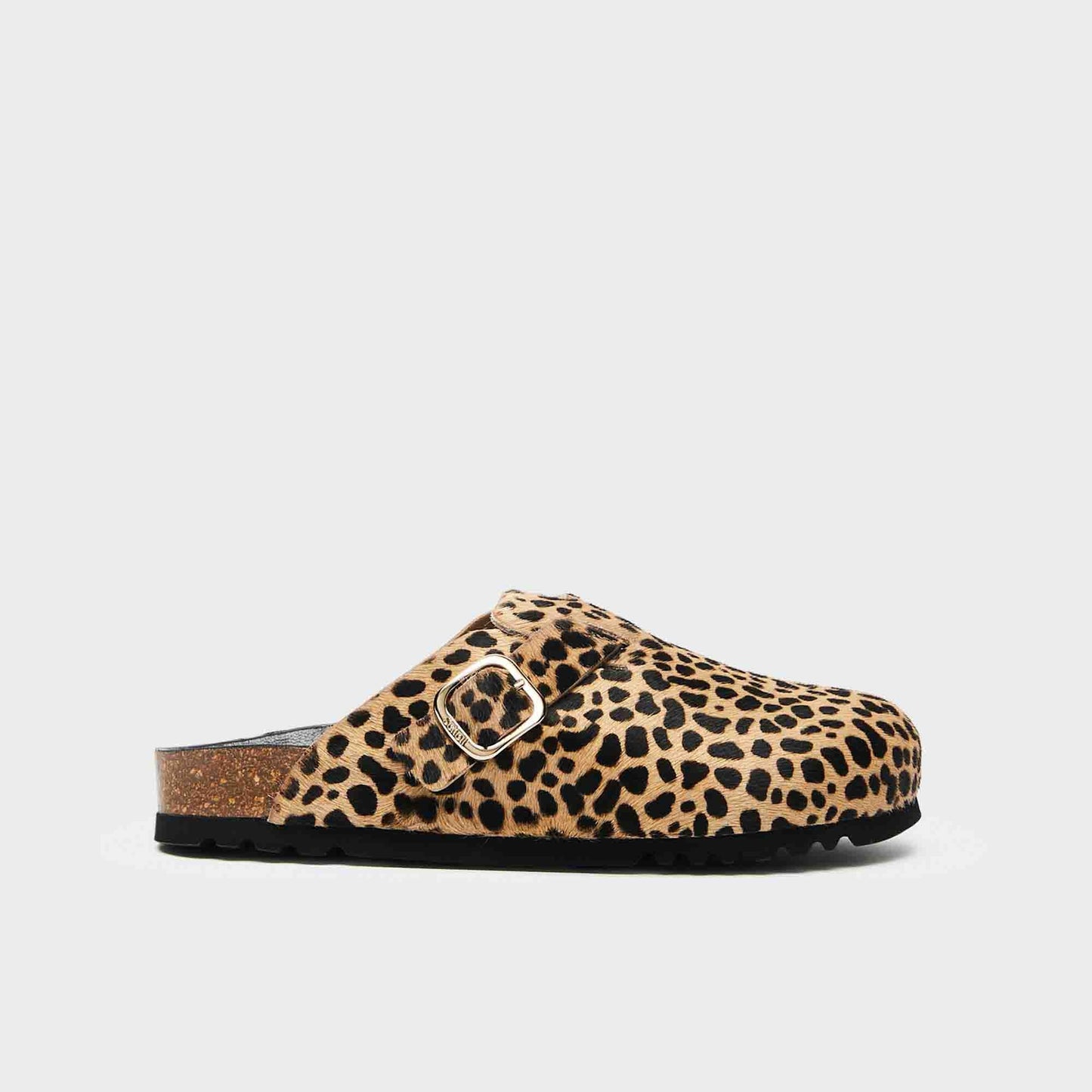 Clogs Fae Leopard SCHOLL