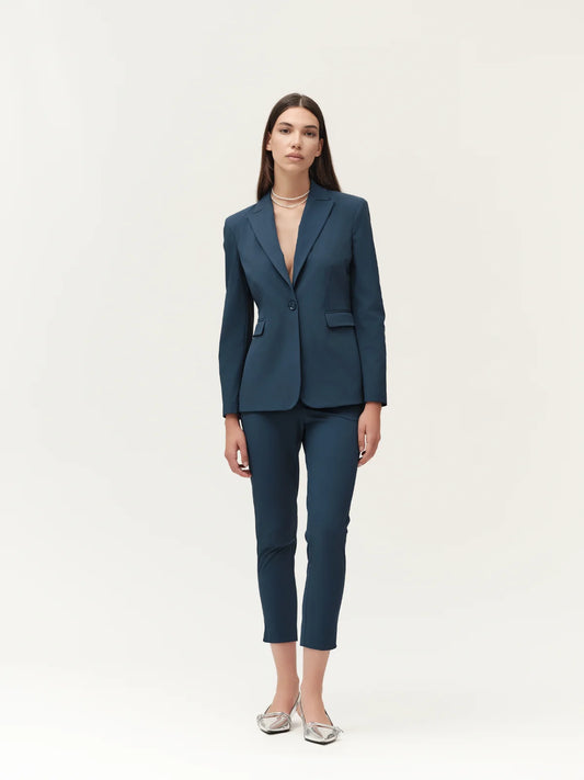 GIACCA COMPLETO WHITE WISE