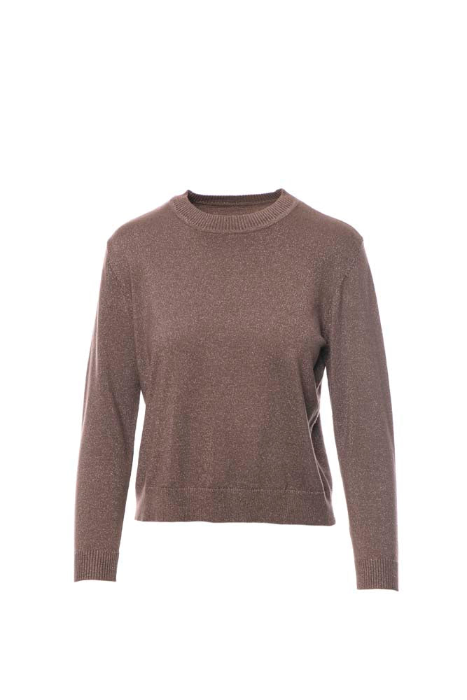 MAGLIA IN LUREX VISCOSA ANONYME DESIGNERS