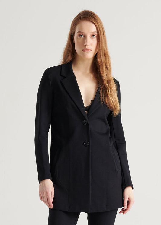 BLAZER CROCHÈ CR07668