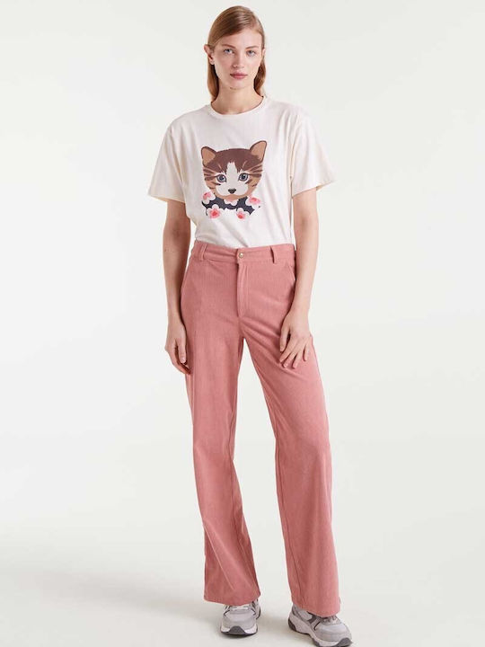 T-SHIRT GATTINO COMPANIA FANTASTICA