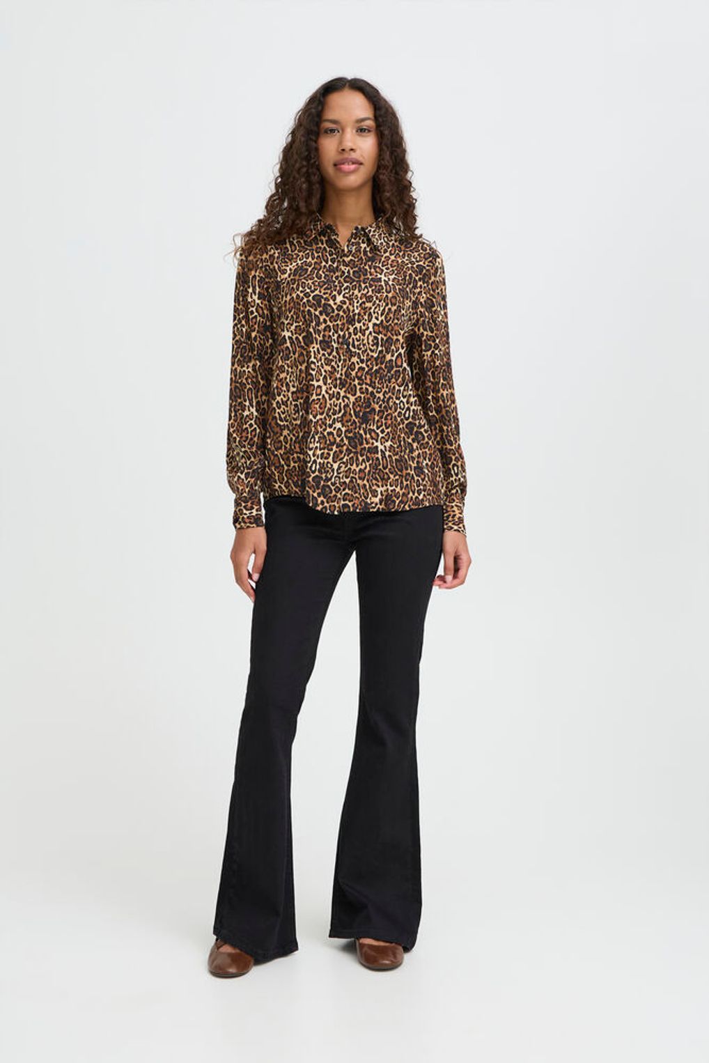 CAMICIA MACULATA IHEZONA SH ICHI