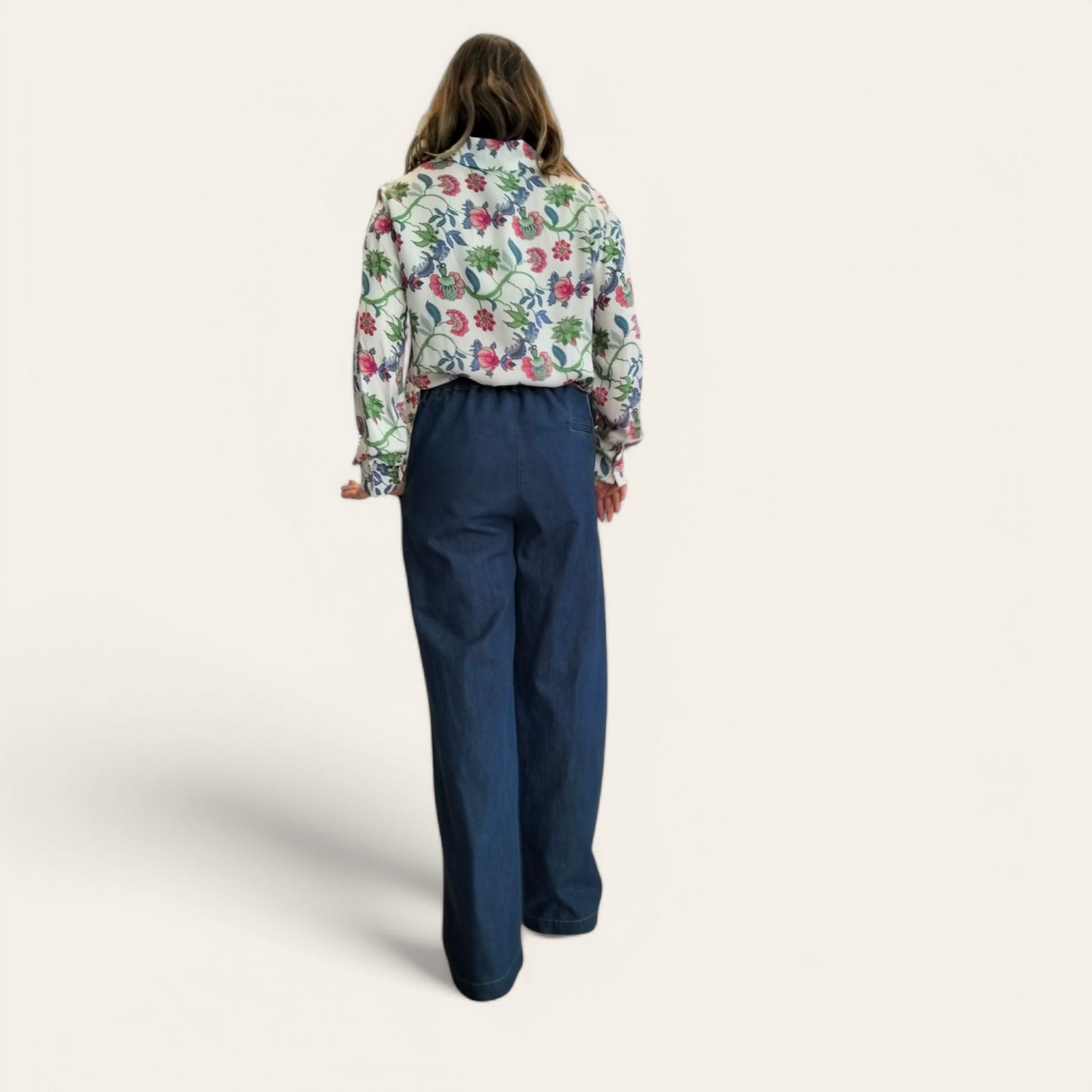 CAMICIA FANTASIA  FLOREALE WÙSIDE