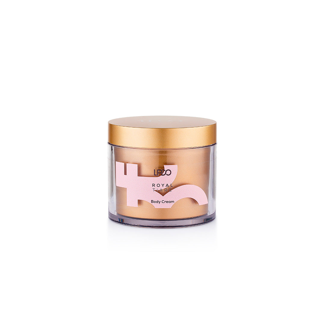 Royal Tiaré Body Cream 200ml LPDO