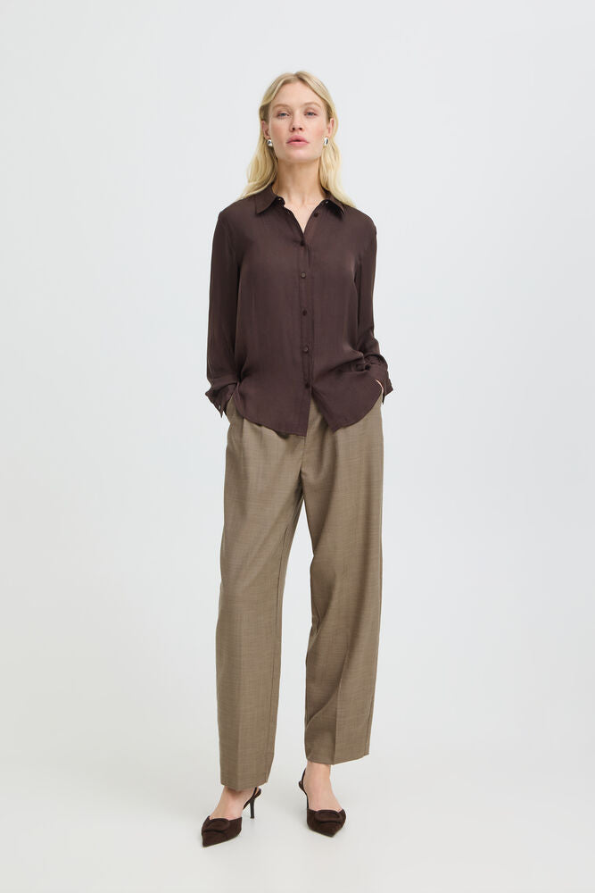 CAMICIA RASO JAVA BYIVAL B.YOUNG