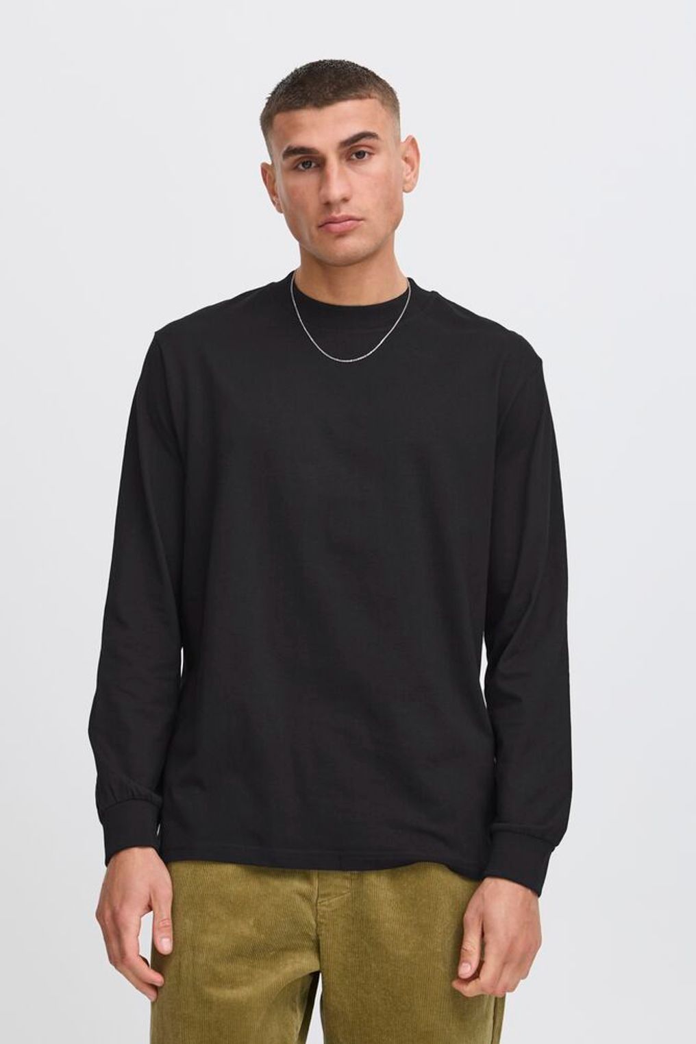 T.SHIRT MANICA LUNGA REYNALDO SOLID