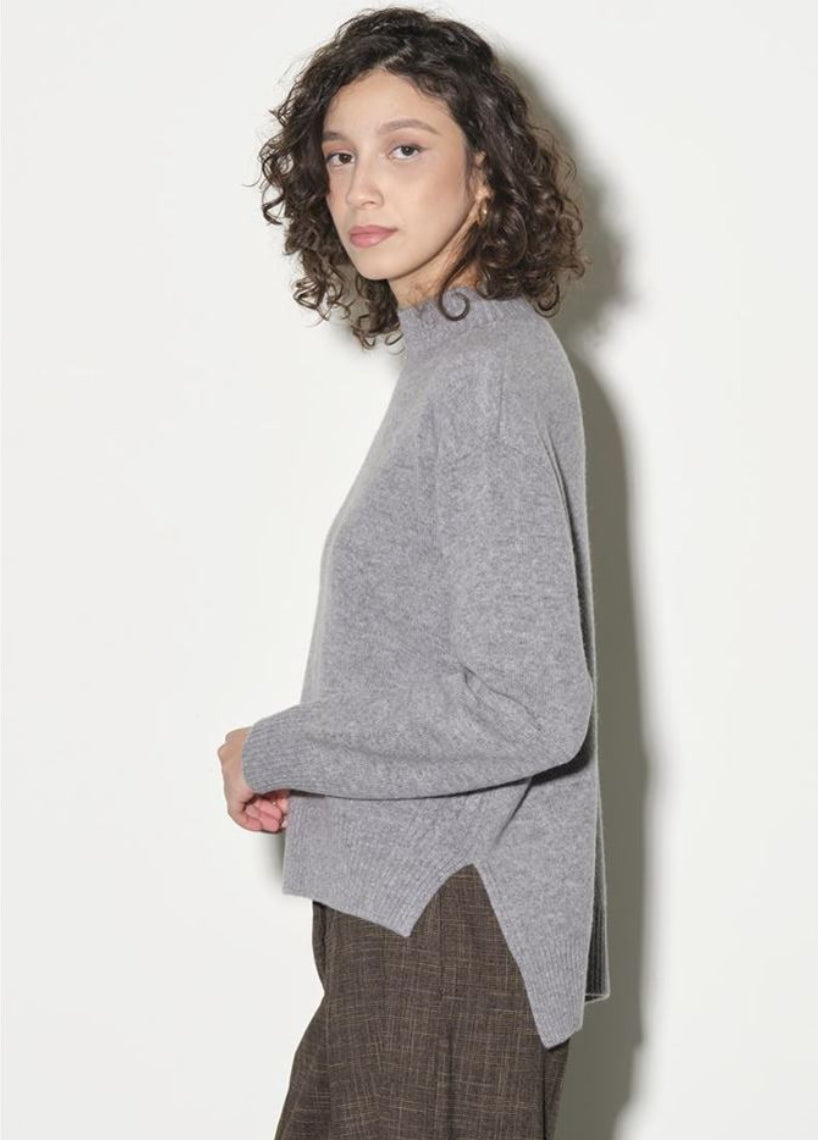 MAGLIA COLLO ALTO KAOS